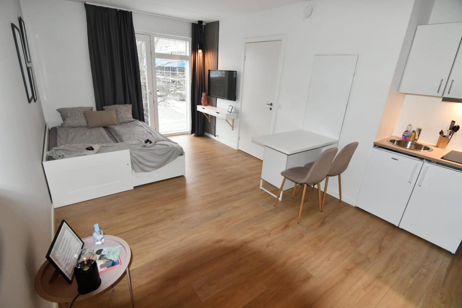 Togo - Vanlose Apartament Kopenhaga